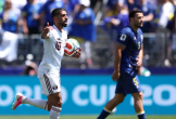 Bosnia thắng đậm Qatar, chờ vé vớt vòng 1/16