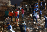 Venezuela chạy đua với thời gian, tìm kiếm người mất tích sau động đất kép