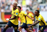 Ecuador tạo kỳ tích World Cup, đánh bại Đức để vào vòng trong
