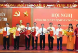 Nhiều bí thư xã ở Quảng Trị được điều động, hoán đổi vị trí