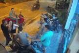 Clip người đàn ông tát cô gái trước quán karaoke gây phẫn nộ