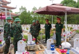 Quảng Trị phấn đấu hoàn thành lấy mẫu, số hóa thông tin 22.500 mộ liệt sĩ