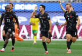 Canada vào vòng 16 đội World Cup 2026 sau chiến thắng nghẹt thở