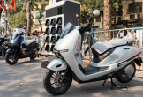 Honda UC3 chính thức mở bán, giá từ 56,5 triệu đồng
