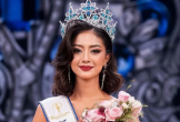 Người đẹp Myanmar - Soe Myintzu Lwin đăng quang Miss Multicultural World 2026