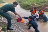 Kịp thời ứng cứu 3 người bị nước cuốn trôi ở Đồng Nai