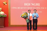 Quảng Trị công bố quyết định của Ban Bí thư về công tác cán bộ