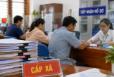 4 nhóm cán bộ cấp xã không thuộc diện hưởng chế độ tinh giản