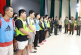 Bóc gỡ đường dây đánh bạc xuyên biên giới với tiền giao dịch hơn 4.000 tỷ đồng