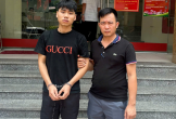 Đối tượng truy nã đặc biệt nguy hiểm Vũ Quang Huy bị bắt giữ