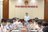 UBND tỉnh cho ý kiến về 3 dự thảo nghị quyết về khoa học, công nghệ