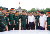 Quảng Trị: Hội thảo xác minh thông tin tìm mộ liệt sĩ tập thể tại khu vực Câu Nhi