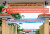 Lại xuất hiện tố cáo tiêu cực thi tốt nghiệp ở Quảng Trị