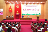 Khai mạc kỳ họp thứ 4, HĐND tỉnh Quảng Trị khóa IX