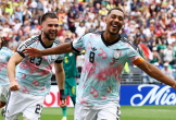 Bỉ ngược dòng không tưởng để vào vòng 16 đội World Cup