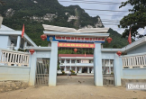 Hoàn thành các trường nội trú liên cấp tại xã biên giới đất liền giai đoạn 1 trước ngày 30/8