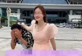 Đi xem mắt, chàng trai vừa thấy cô gái đã vội 