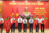 Bộ Chính trị, Ban Bí thư công bố các quyết định về công tác cán bộ