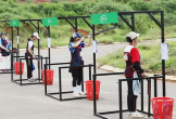 Lần đầu tiên bắn súng đĩa bay ban đêm xuất hiện tại Việt Nam