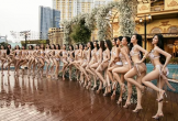 Công bố Top 5 Best in Swimsuit tại Miss Grand Vietnam 2026