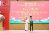 Tân Phó Giám đốc Công an TP Đồng Nai nhận quyết định biệt phái ngay sau khi nhận chức