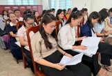 Lãnh đạo Sở GD&ĐT: 'Không có ưu tiên trái quy định trong tuyển dụng'