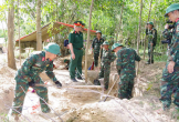 500 ngày đêm đẩy mạnh tìm kiếm, quy tập, xác định danh tính hài cốt liệt sĩ: Gọi tên các Anh từ lòng đất thiêng Quảng Trị