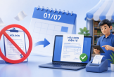 Nhiều trường hợp không phải sử dụng hóa đơn điện tử từ ngày 1/7