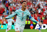 Ronaldo ghi bàn, Bồ Đào Nha thắng nghẹt thở Croatia
