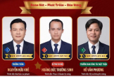 Cả 3 lãnh đạo thôn ở Quảng Trị có trình độ thạc sĩ, kỹ sư và cử nhân