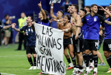 FIFA mở hồ sơ kỷ luật Argentina