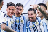 Messi ghi bàn và kiến tạo, Argentina bở hơi tai vượt ải Cape Verde