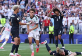 Bỉ thắng đậm Mỹ để vào tứ kết World Cup 2026