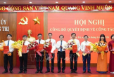 Quảng Trị: 100% bí thư cấp xã không là người địa phương sau sắp xếp bộ máy