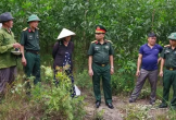 Kiểm tra, xác minh thông tin mộ liệt sĩ chống Pháp quê ở Quảng Bình (cũ) tại xã Hưng Lộc