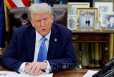 Chính quyền Tổng thống Trump hoàn trả 100 tỷ USD thuế quan 'Ngày Giải phóng'