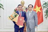 Bổ nhiệm 2 Thứ trưởng Bộ Ngoại giao