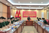 Đoàn giám sát của Ủy ban Kiểm tra Tỉnh ủy Quảng Trị làm việc với Đảng ủy Bộ đội Biên phòng tỉnh