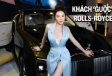 Nhìn lại dàn phương tiện của Lý Nhã Kỳ: Ít nhưng chất, từ Rolls-Royce Ghost đến du thuyền hơn 100 tỷ đồng
