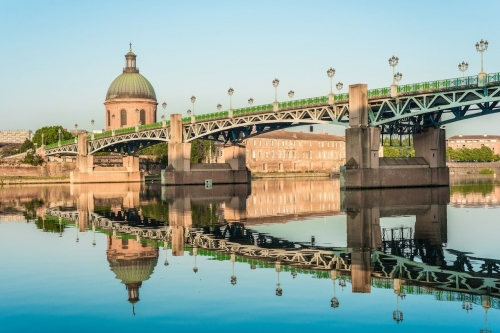 Ghé thăm Toulouse