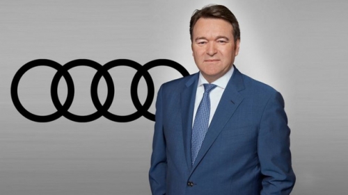  CEO của Audi 
