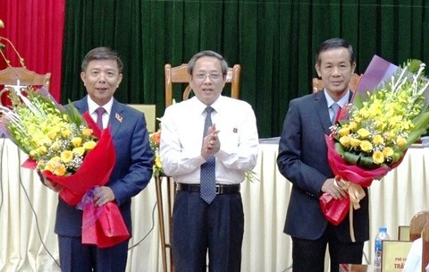 Chủ tịch UBND tỉnh Quảng Bình 