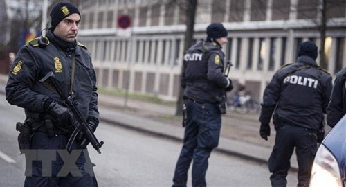 Cảnh sát Đan Mạch