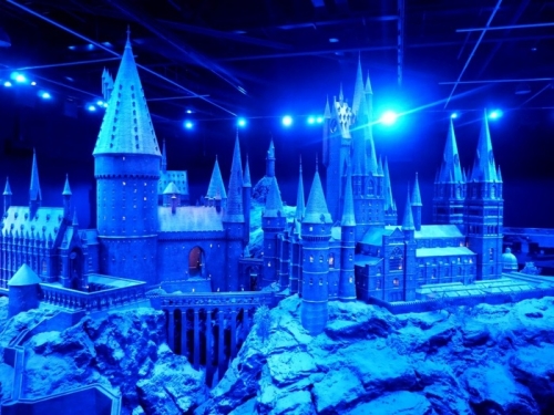 studio của phim "Harry Potter"