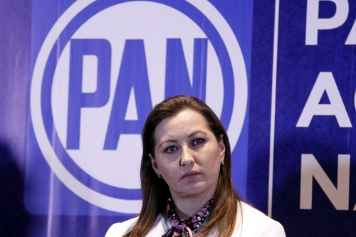 Nữ thống đốc bang Puebla