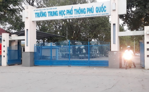 Trường THPT Phú Quốc