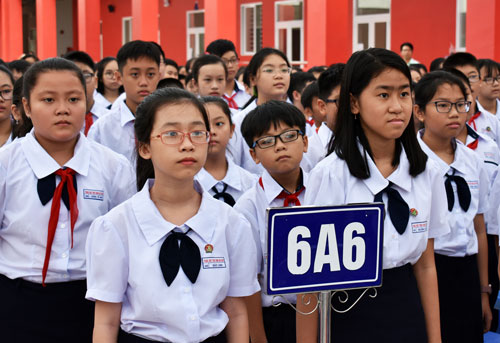  trường Trung học Thực hành Sài Gòn