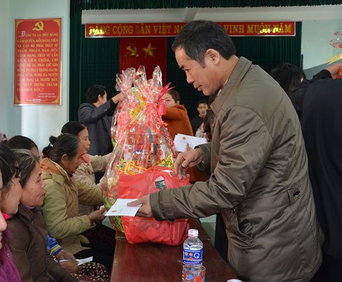 Chủ tịch UBND tỉnh Quảng Bình