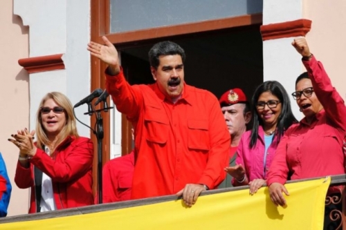 Tổng thống Maduro