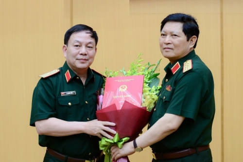 Thiếu tướng Lê Đăng Dũng